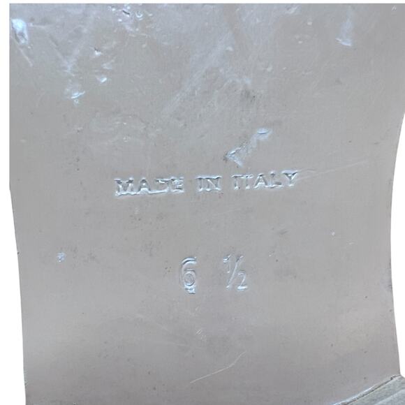 EVERLANE The Modern Leather Women's 37/US 6.5 Loafer Camel Preppy Made in Italy - Picture 12 of 13